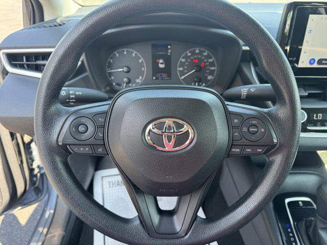 used 2024 Toyota Corolla car, priced at $22,995