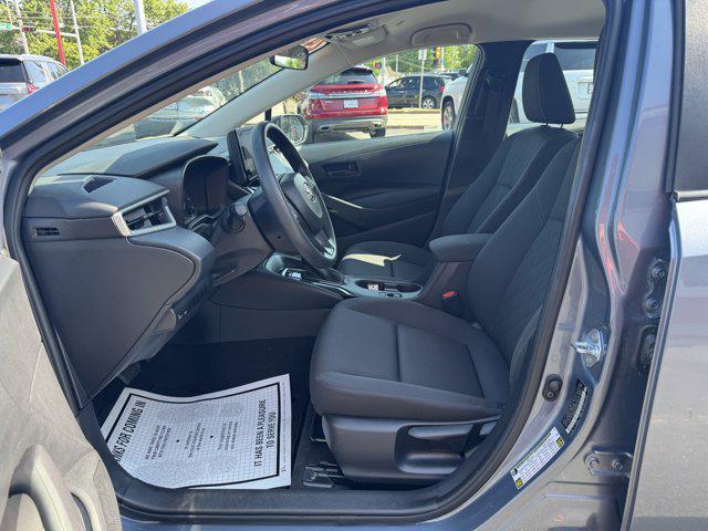 used 2024 Toyota Corolla car, priced at $22,995