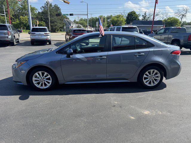 used 2024 Toyota Corolla car, priced at $22,995