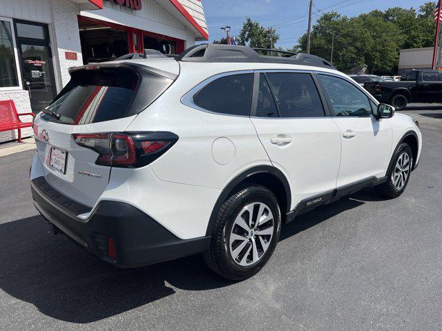 used 2020 Subaru Outback car, priced at $17,995