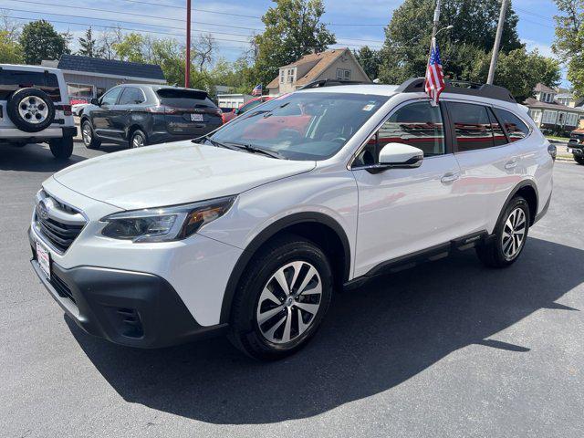 used 2020 Subaru Outback car, priced at $17,995