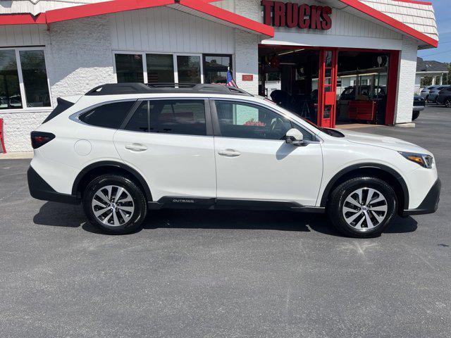 used 2020 Subaru Outback car, priced at $17,995