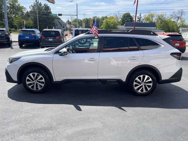 used 2020 Subaru Outback car, priced at $17,995