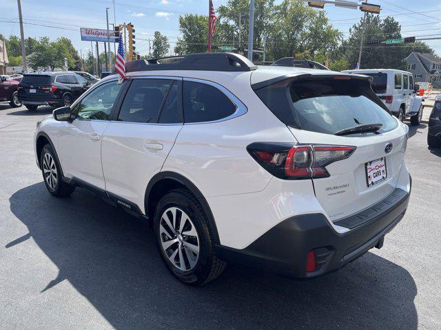 used 2020 Subaru Outback car, priced at $17,995