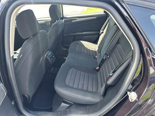 used 2020 Ford Fusion car, priced at $14,995