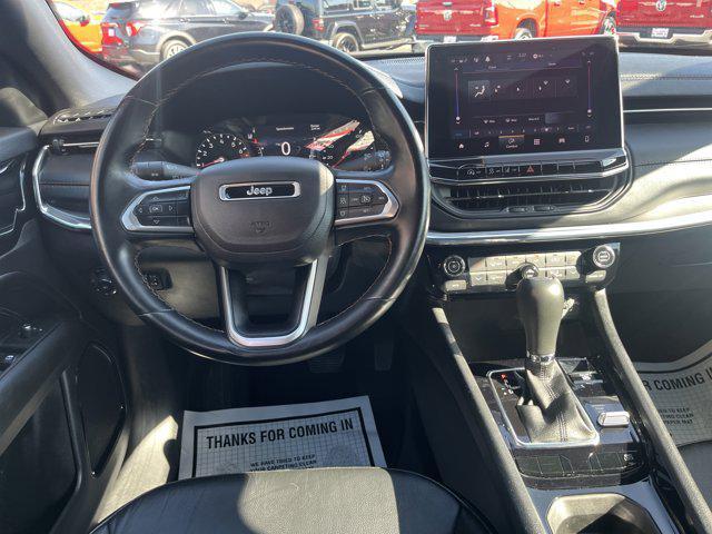 used 2022 Jeep Compass car, priced at $19,995