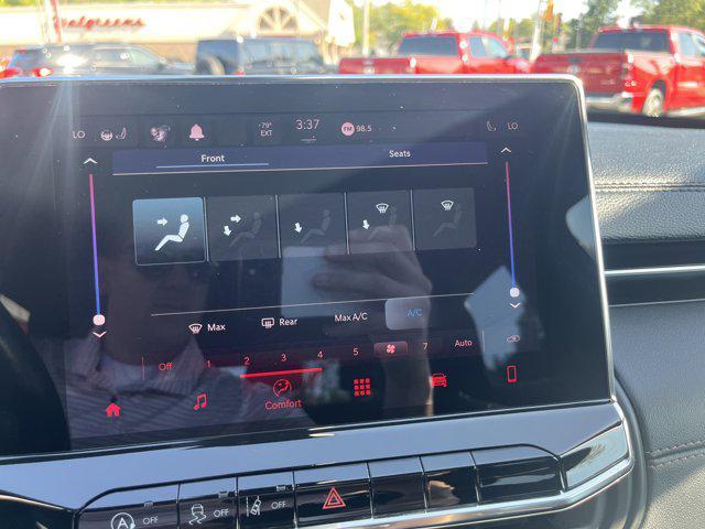 used 2022 Jeep Compass car, priced at $19,995