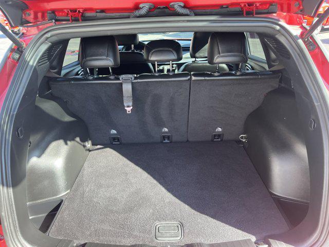 used 2022 Jeep Compass car, priced at $19,995