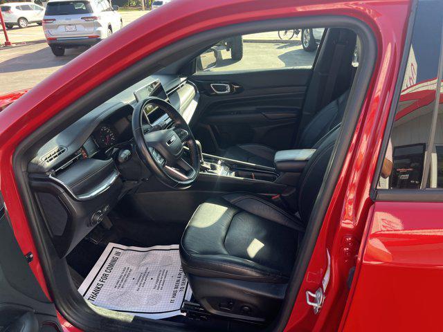 used 2022 Jeep Compass car, priced at $19,995