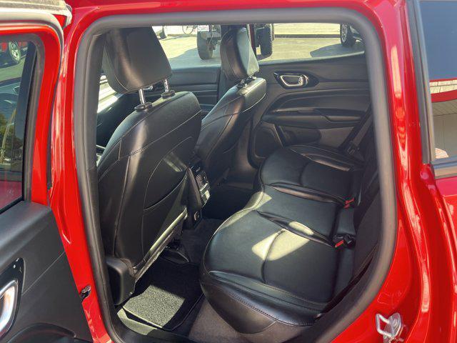 used 2022 Jeep Compass car, priced at $19,995