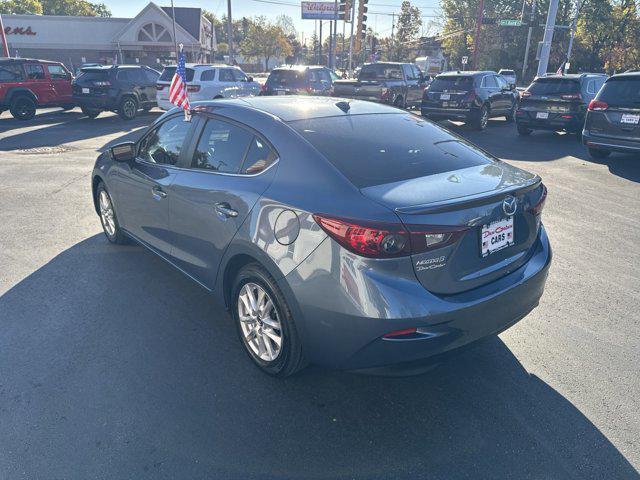 used 2015 Mazda Mazda3 car, priced at $11,995