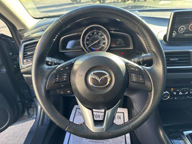 used 2015 Mazda Mazda3 car, priced at $11,995