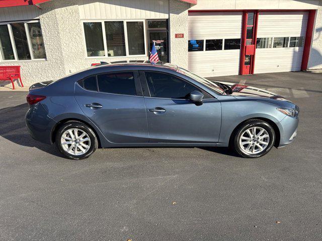 used 2015 Mazda Mazda3 car, priced at $11,995