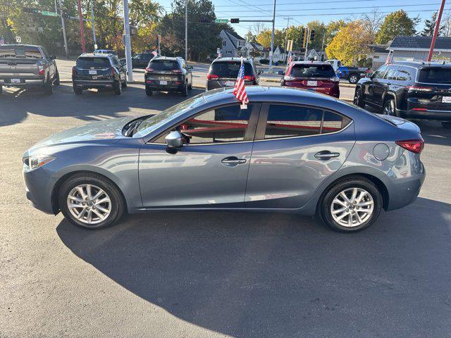 used 2015 Mazda Mazda3 car, priced at $11,995