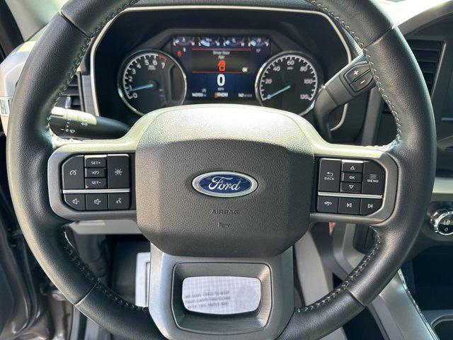 used 2021 Ford F-150 car, priced at $24,995