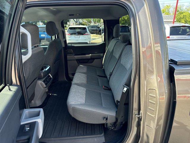 used 2021 Ford F-150 car, priced at $24,995