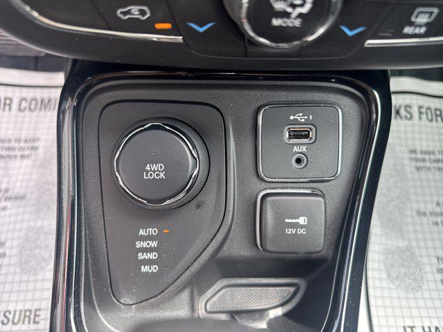 used 2021 Jeep Compass car, priced at $19,995