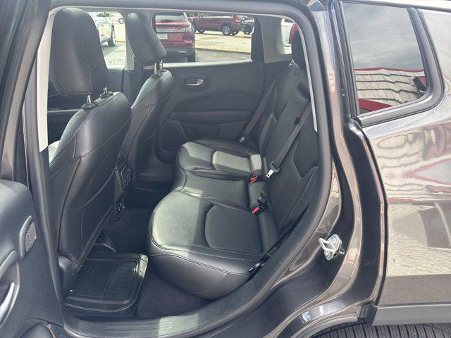 used 2021 Jeep Compass car, priced at $19,995