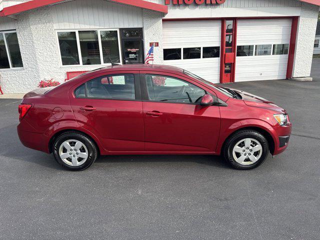 used 2013 Chevrolet Sonic car, priced at $6,995