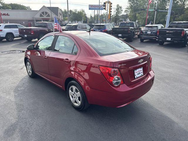 used 2013 Chevrolet Sonic car, priced at $6,995