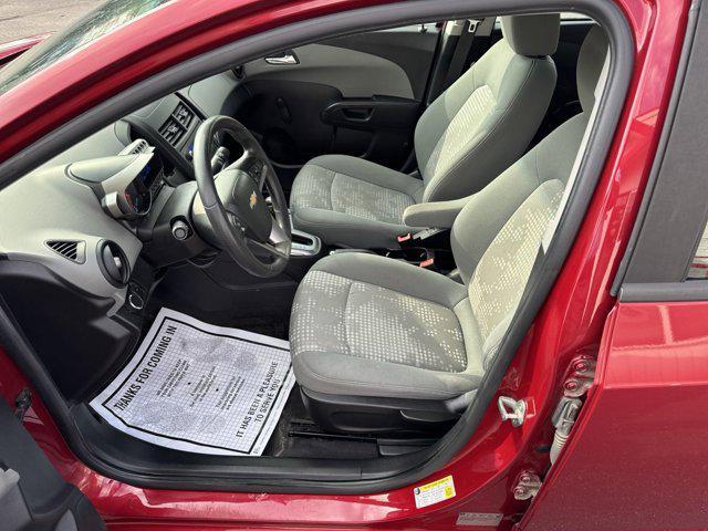 used 2013 Chevrolet Sonic car, priced at $6,995