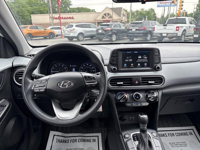 used 2019 Hyundai Kona car, priced at $11,995