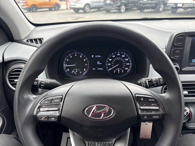 used 2019 Hyundai Kona car, priced at $11,995
