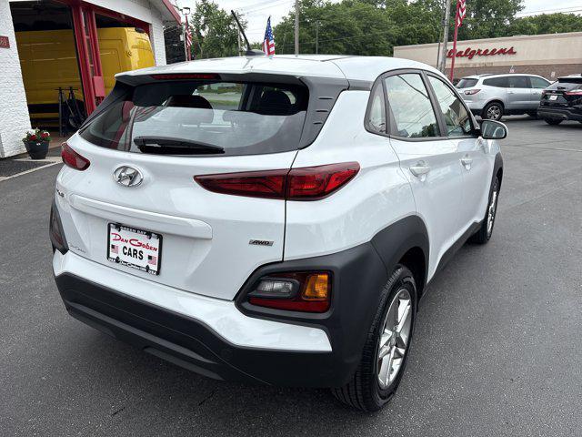 used 2019 Hyundai Kona car, priced at $11,995