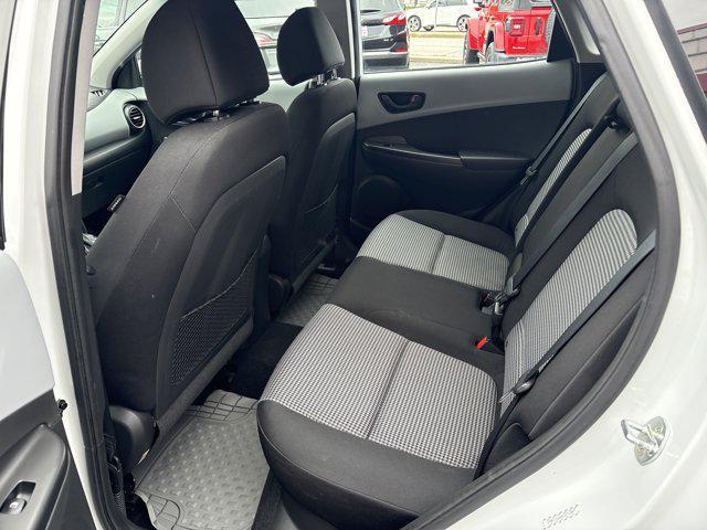 used 2019 Hyundai Kona car, priced at $11,995
