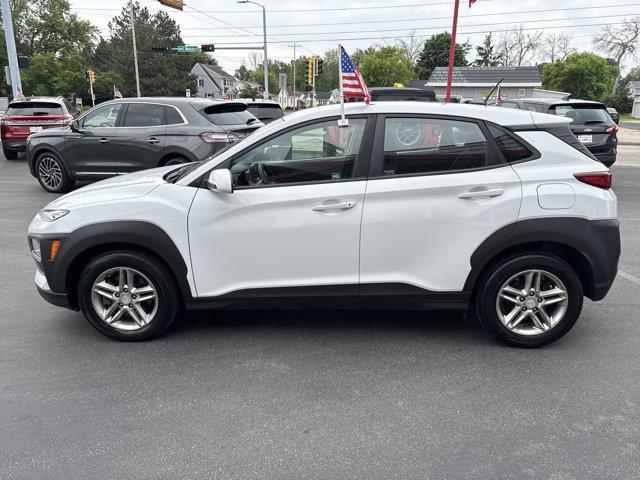 used 2019 Hyundai Kona car, priced at $11,995