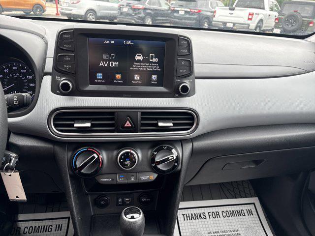 used 2019 Hyundai Kona car, priced at $11,995