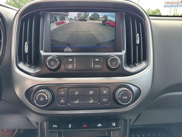 used 2022 Chevrolet Colorado car, priced at $22,995