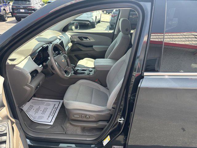 used 2021 Chevrolet Traverse car, priced at $24,995