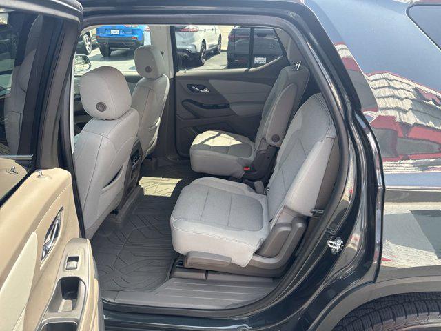 used 2021 Chevrolet Traverse car, priced at $24,995