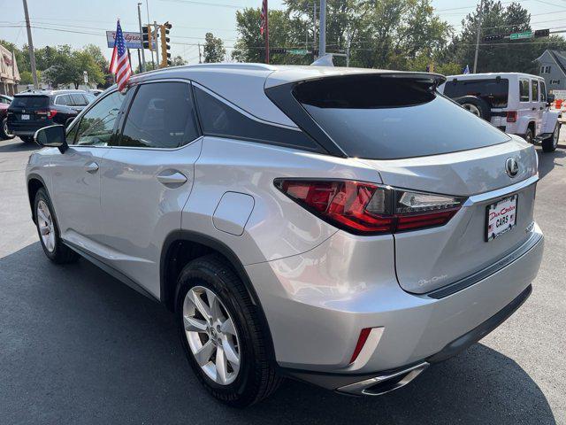 used 2016 Lexus RX 350 car, priced at $21,995