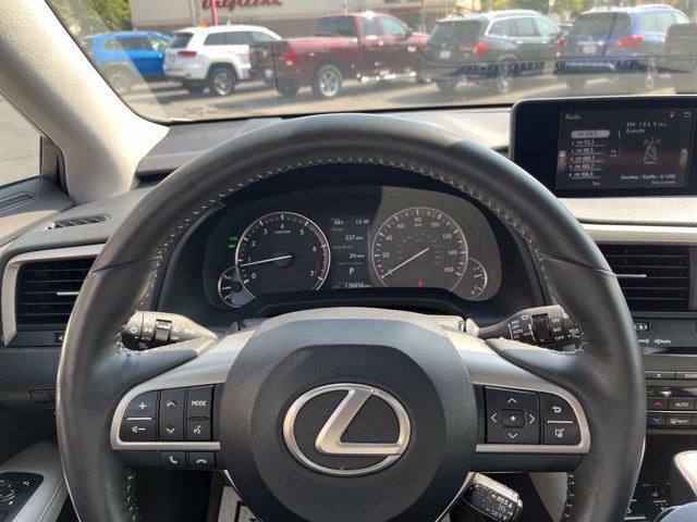 used 2016 Lexus RX 350 car, priced at $21,995