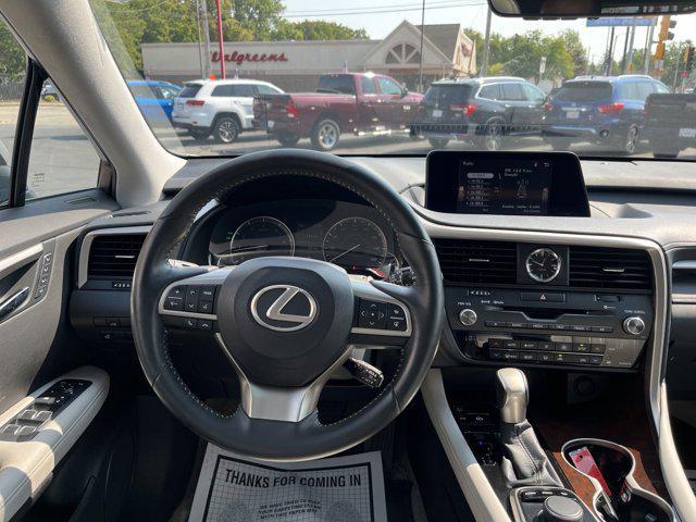 used 2016 Lexus RX 350 car, priced at $21,995