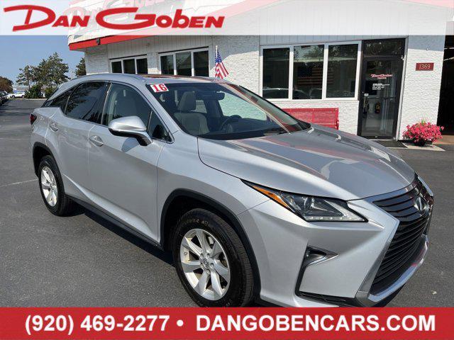 used 2016 Lexus RX 350 car, priced at $21,995