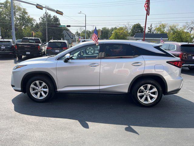 used 2016 Lexus RX 350 car, priced at $21,995