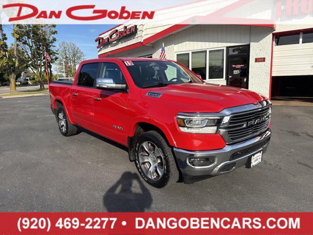 used 2019 Ram 1500 car, priced at $27,995