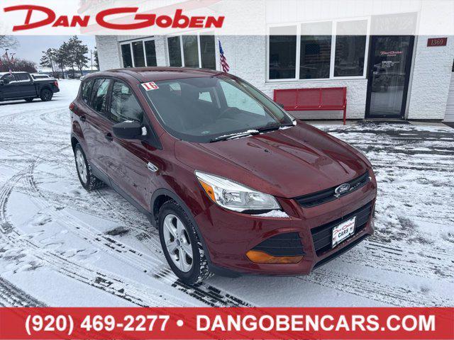 used 2016 Ford Escape car, priced at $9,995