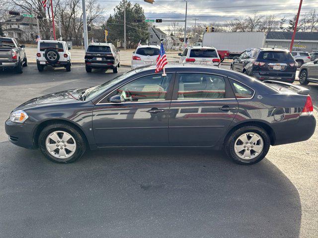 used 2008 Chevrolet Impala car, priced at $7,995