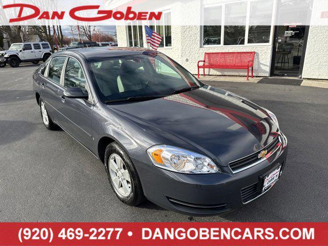 used 2008 Chevrolet Impala car, priced at $7,995