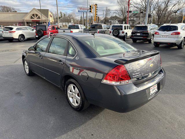 used 2008 Chevrolet Impala car, priced at $7,995