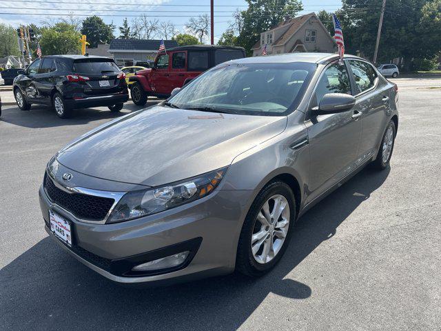 used 2013 Kia Optima car, priced at $8,995