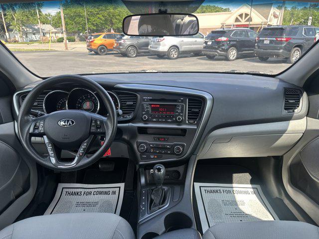 used 2013 Kia Optima car, priced at $8,995