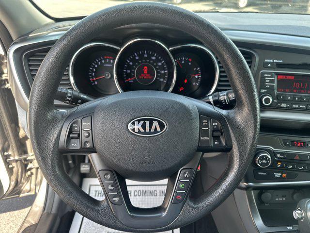 used 2013 Kia Optima car, priced at $8,995