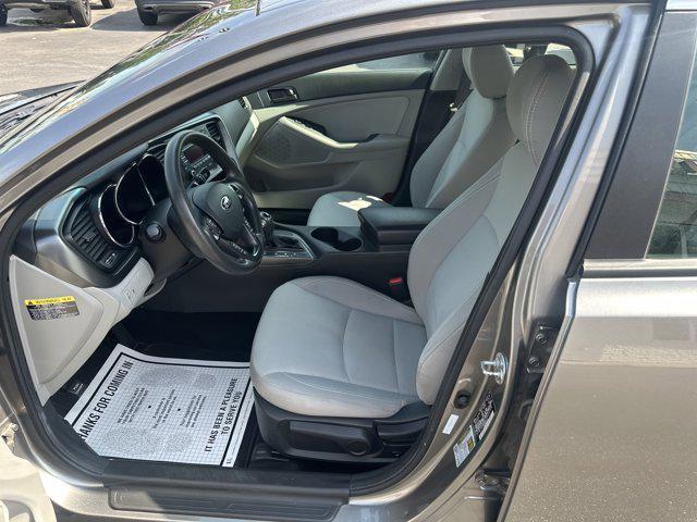 used 2013 Kia Optima car, priced at $8,995