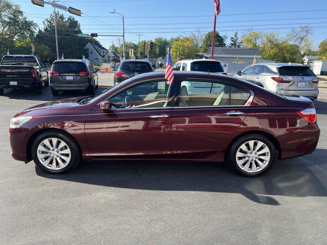 used 2015 Honda Accord car, priced at $12,995