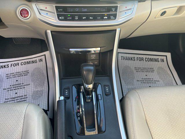 used 2015 Honda Accord car, priced at $12,995